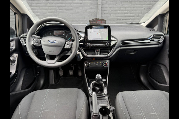 Ford Fiesta 1.1 Trend NAVI | PDC | CARPLAY | AIRCO | NWE APK