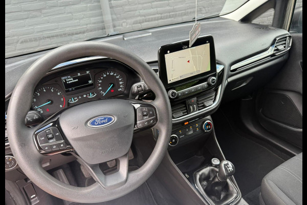 Ford Fiesta 1.1 Trend NAVI | PDC | CARPLAY | AIRCO | NWE APK