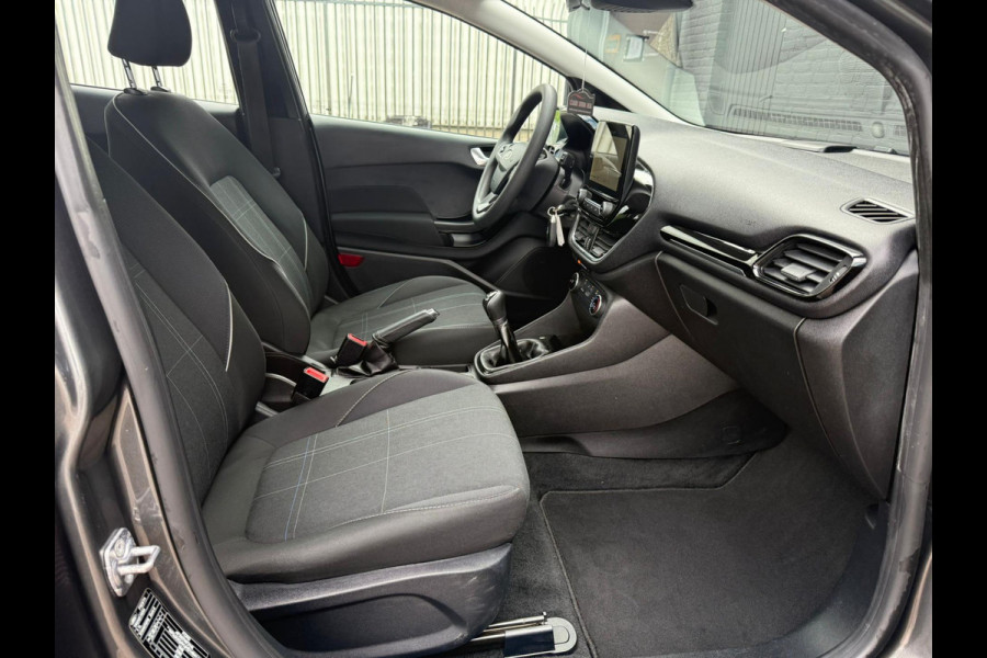 Ford Fiesta 1.1 Trend NAVI | PDC | CARPLAY | AIRCO | NWE APK