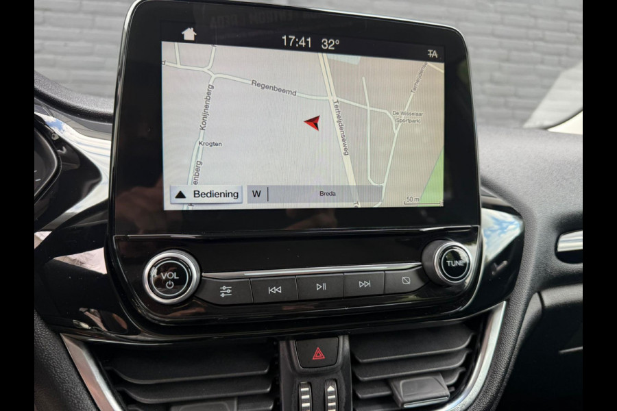 Ford Fiesta 1.1 Trend NAVI | PDC | CARPLAY | AIRCO | NWE APK