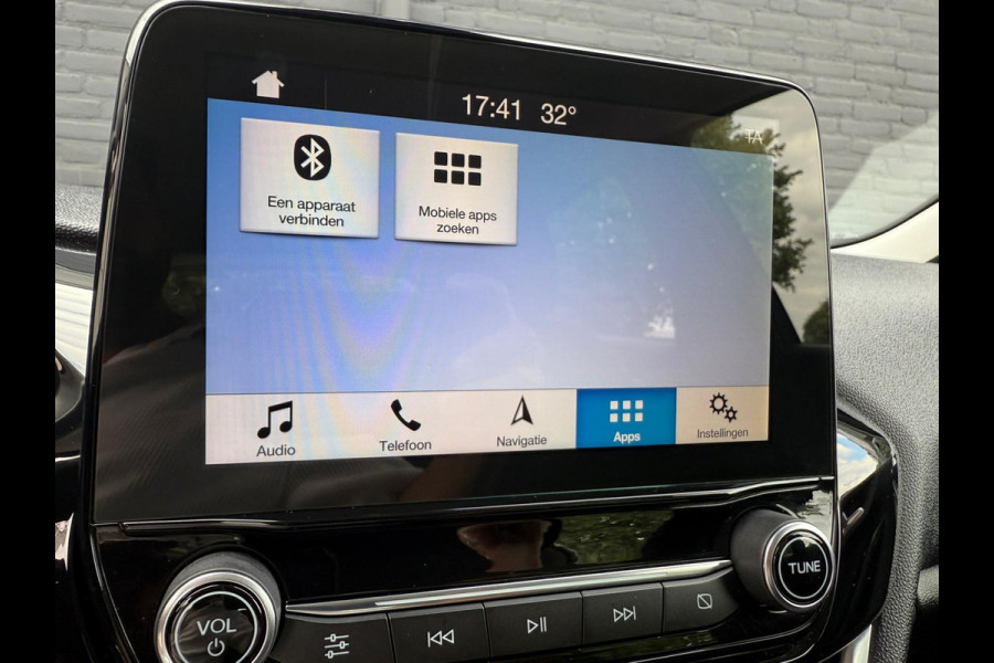 Ford Fiesta 1.1 Trend NAVI | PDC | CARPLAY | AIRCO | NWE APK