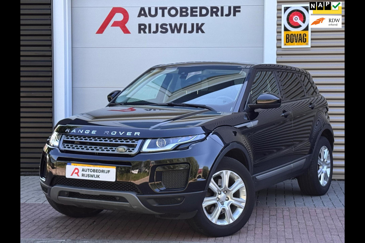 Land Rover Range Rover Evoque 2.0 Si4 Autobiography Pano/Camera Land Rover Range Rover Evoque 2.0 Si4 Autobiography Pano/Camera
