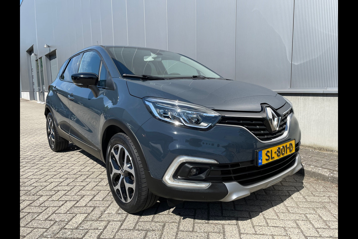 Renault Captur 0.9 TCe Intens / Airco /Navigatie Renault Captur 0.9 TCe Intens / Airco /Navigatie