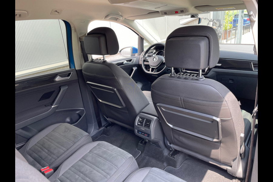 Volkswagen Touran 1.5 TSI Highline