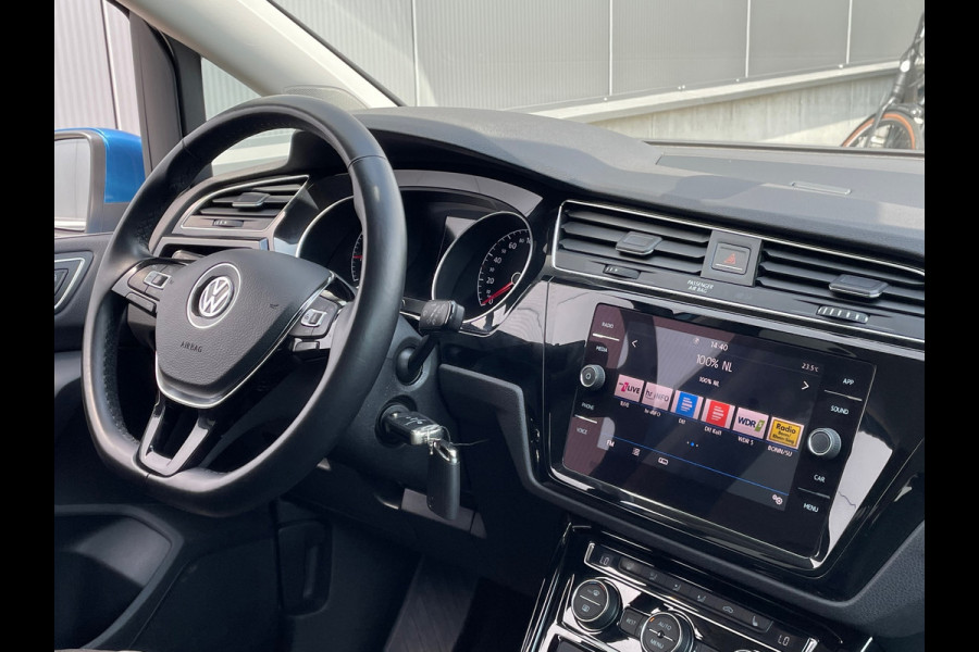 Volkswagen Touran 1.5 TSI Highline