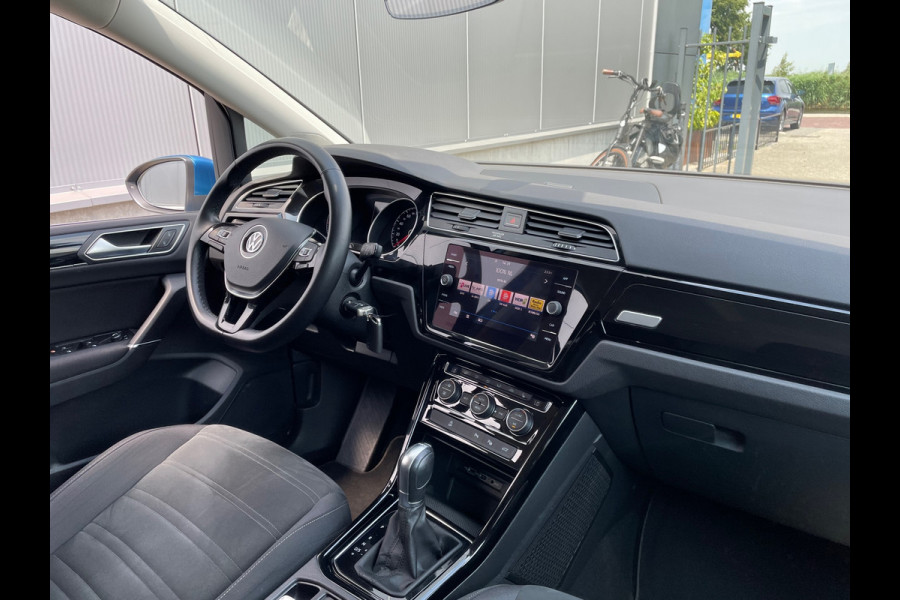 Volkswagen Touran 1.5 TSI Highline