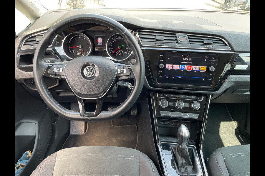 Volkswagen Touran 1.5 TSI Highline