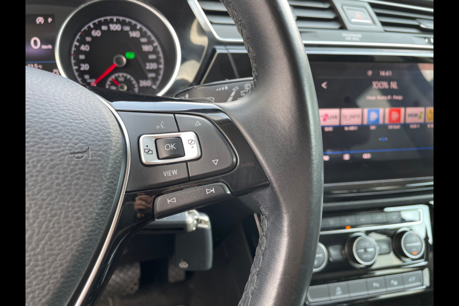 Volkswagen Touran 1.5 TSI Highline