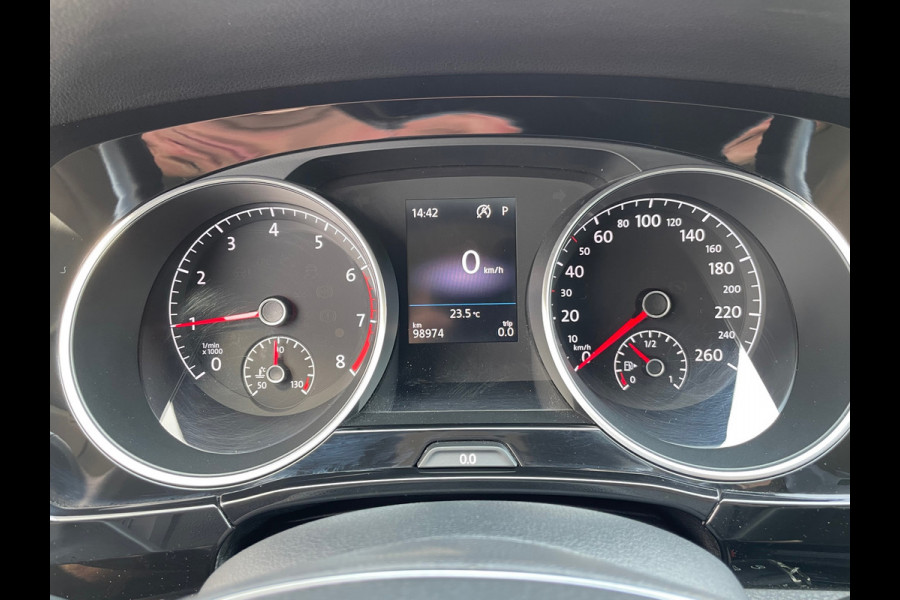 Volkswagen Touran 1.5 TSI Highline