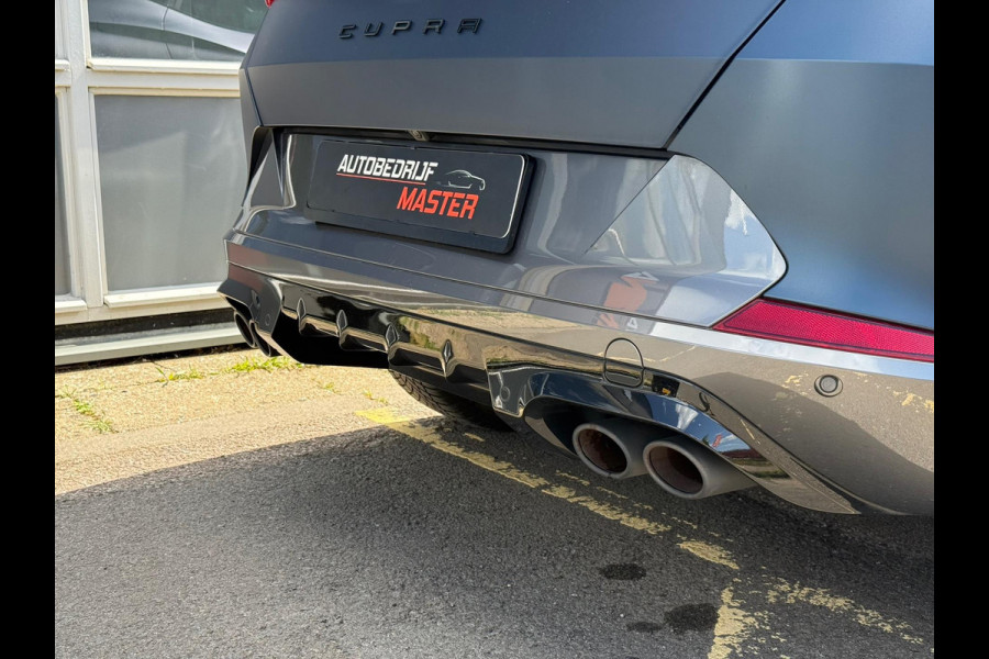 CUPRA Formentor 2.0 TSI 4DRIVE | Pano | Memory | Leer | Camera