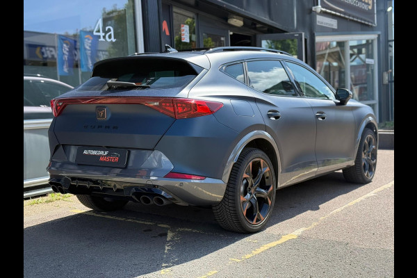 CUPRA Formentor 2.0 TSI 4DRIVE | Pano | Memory | Leer | Camera