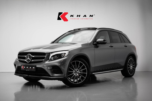 Mercedes-Benz GLC 350 d 4MATIC Premium |Pano|360 Camera|Burmester