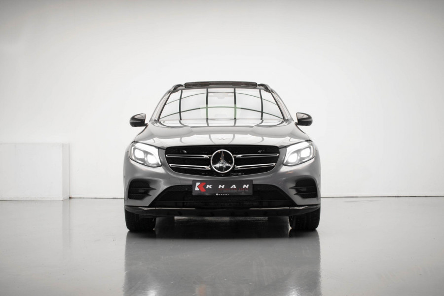 Mercedes-Benz GLC 350 d 4MATIC Premium |Pano|360 Camera|Burmester
