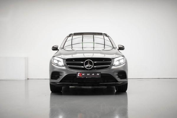 Mercedes-Benz GLC 350 d 4MATIC Premium |Pano|360 Camera|Burmester
