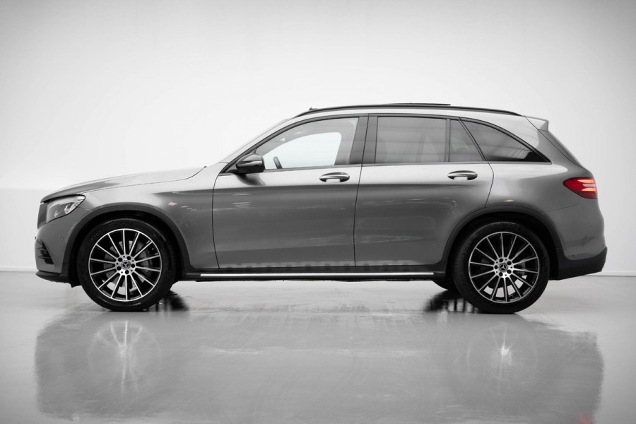 Mercedes-Benz GLC 350 d 4MATIC Premium |Pano|360 Camera|Burmester