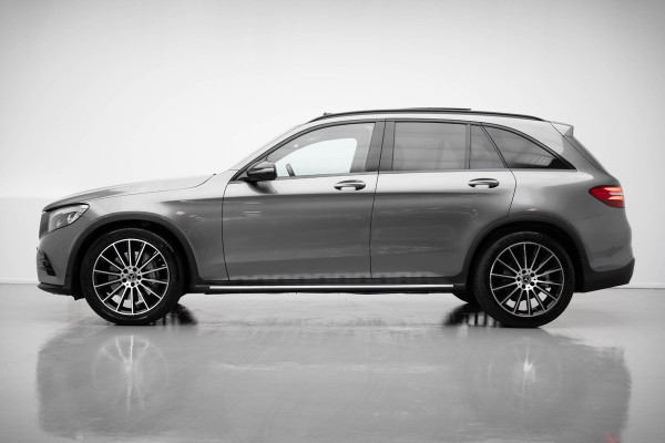 Mercedes-Benz GLC 350 d 4MATIC Premium |Pano|360 Camera|Burmester