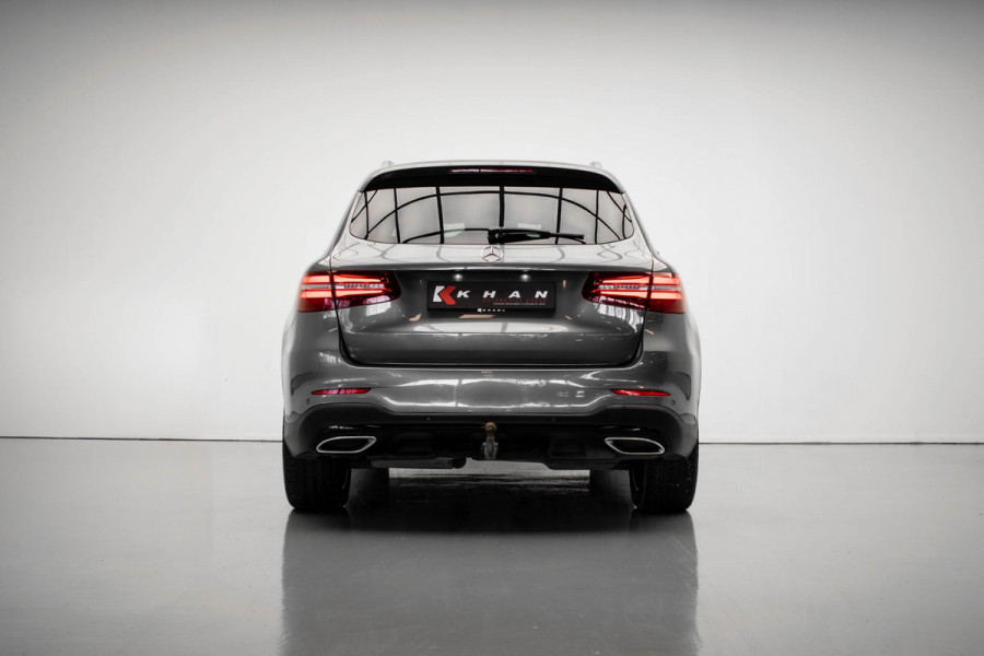 Mercedes-Benz GLC 350 d 4MATIC Premium |Pano|360 Camera|Burmester