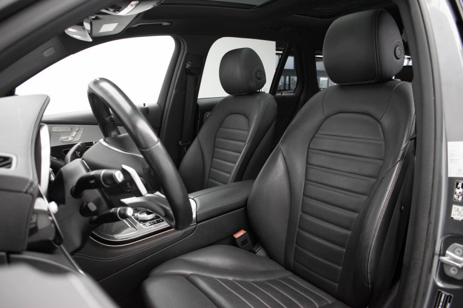 Mercedes-Benz GLC 350 d 4MATIC Premium |Pano|360 Camera|Burmester