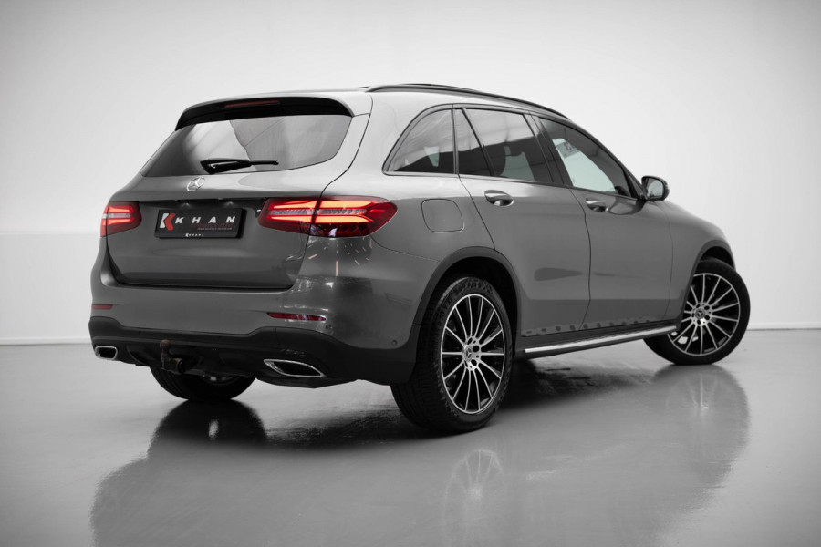 Mercedes-Benz GLC 350 d 4MATIC Premium |Pano|360 Camera|Burmester