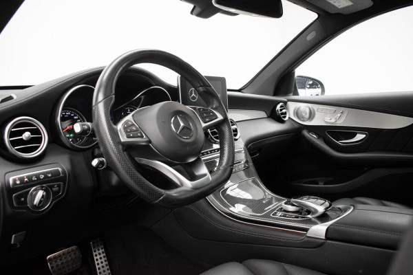 Mercedes-Benz GLC 350 d 4MATIC Premium |Pano|360 Camera|Burmester