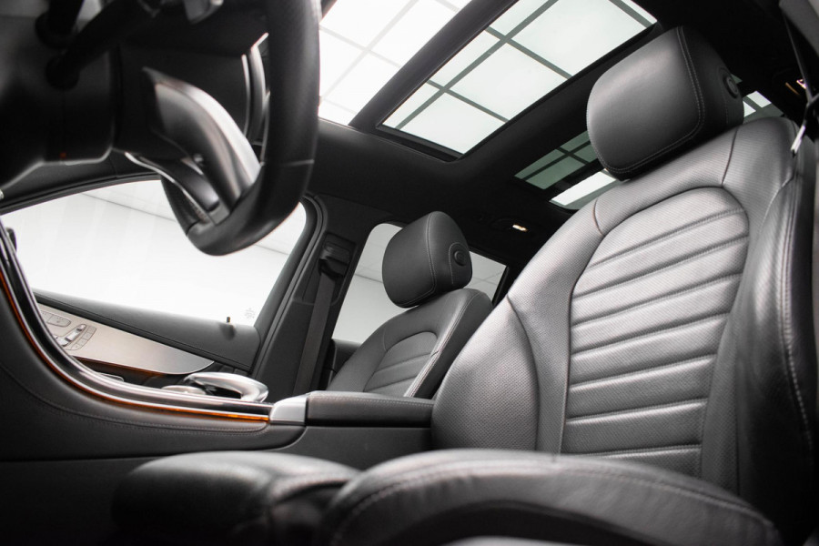 Mercedes-Benz GLC 350 d 4MATIC Premium |Pano|360 Camera|Burmester