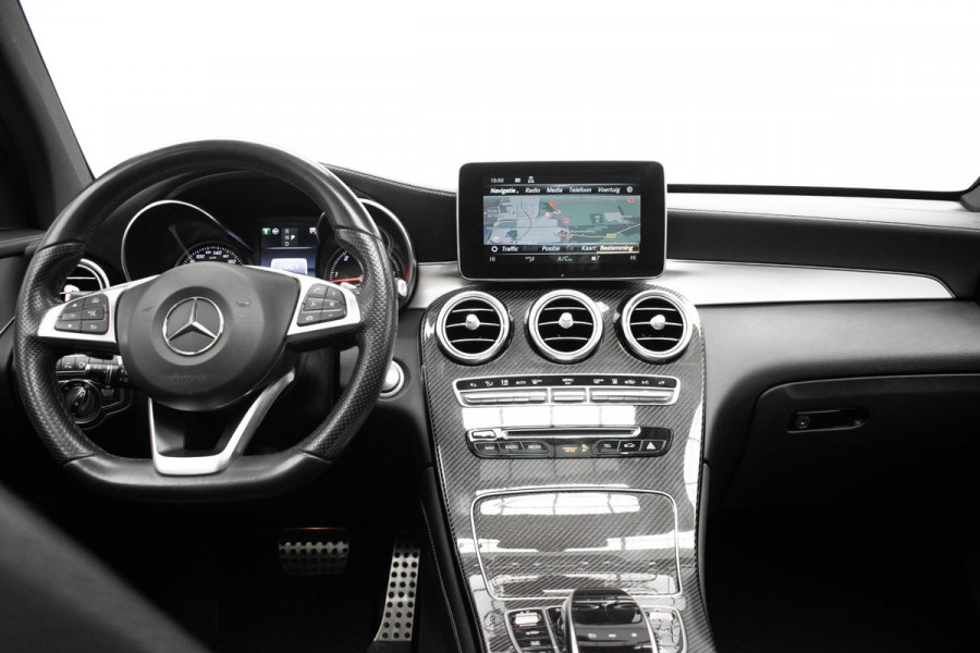 Mercedes-Benz GLC 350 d 4MATIC Premium |Pano|360 Camera|Burmester