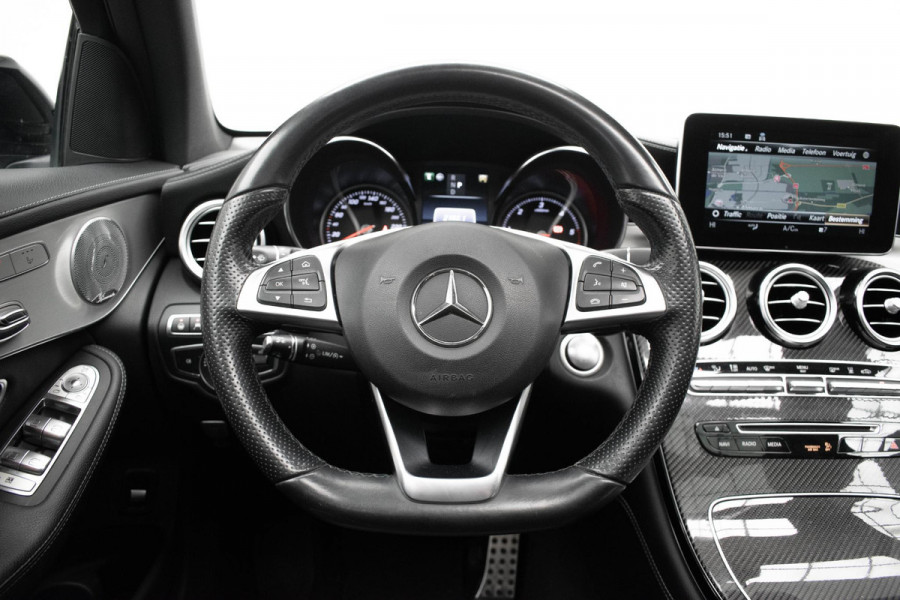 Mercedes-Benz GLC 350 d 4MATIC Premium |Pano|360 Camera|Burmester