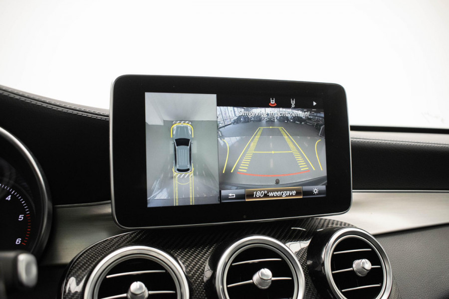 Mercedes-Benz GLC 350 d 4MATIC Premium |Pano|360 Camera|Burmester