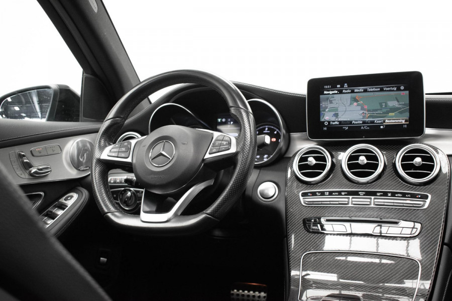 Mercedes-Benz GLC 350 d 4MATIC Premium |Pano|360 Camera|Burmester