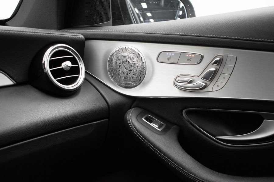 Mercedes-Benz GLC 350 d 4MATIC Premium |Pano|360 Camera|Burmester