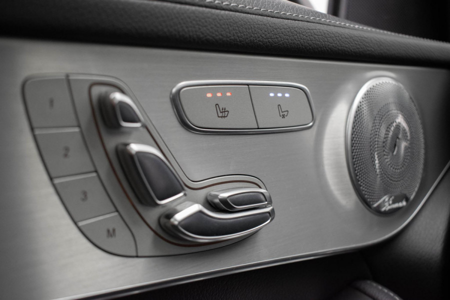 Mercedes-Benz GLC 350 d 4MATIC Premium |Pano|360 Camera|Burmester