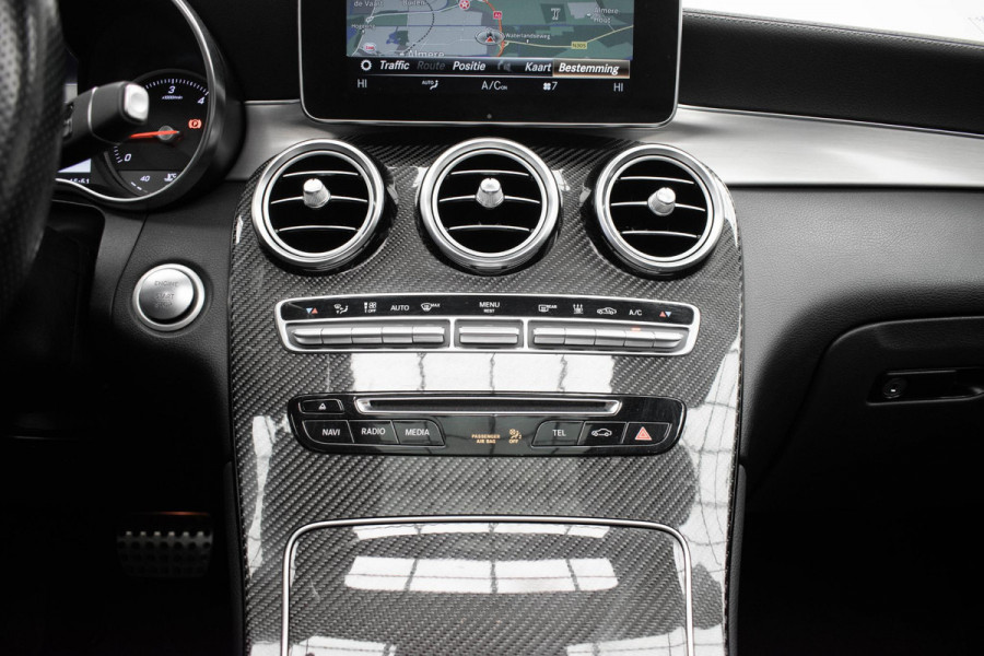 Mercedes-Benz GLC 350 d 4MATIC Premium |Pano|360 Camera|Burmester