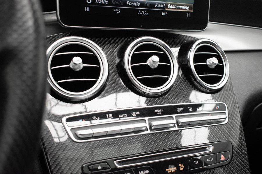 Mercedes-Benz GLC 350 d 4MATIC Premium |Pano|360 Camera|Burmester