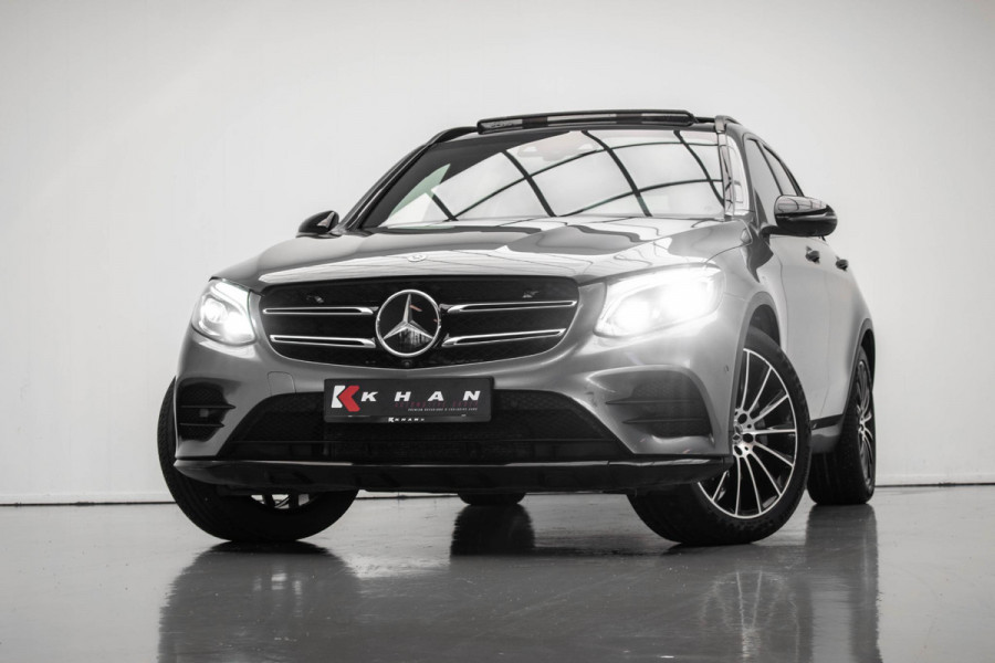 Mercedes-Benz GLC 350 d 4MATIC Premium |Pano|360 Camera|Burmester