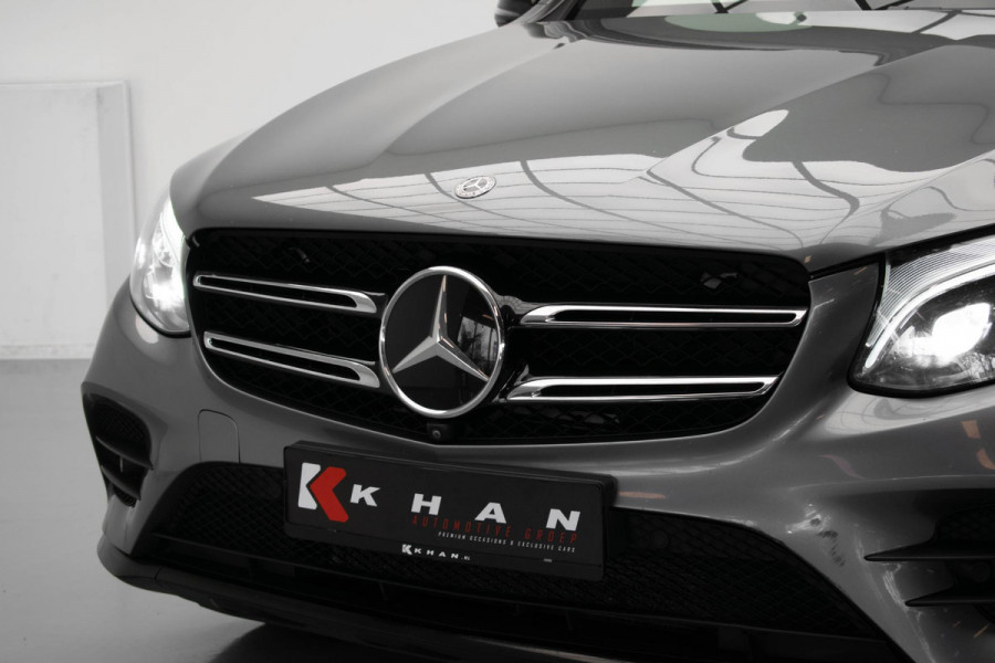 Mercedes-Benz GLC 350 d 4MATIC Premium |Pano|360 Camera|Burmester