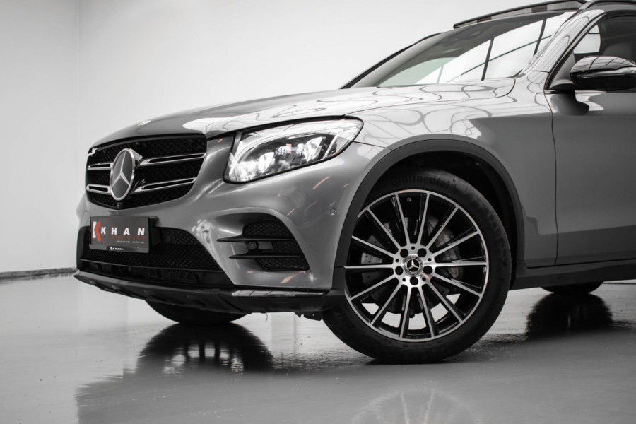 Mercedes-Benz GLC 350 d 4MATIC Premium |Pano|360 Camera|Burmester