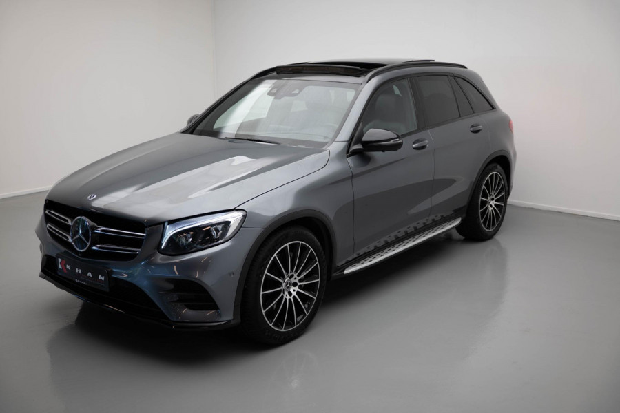 Mercedes-Benz GLC 350 d 4MATIC Premium |Pano|360 Camera|Burmester