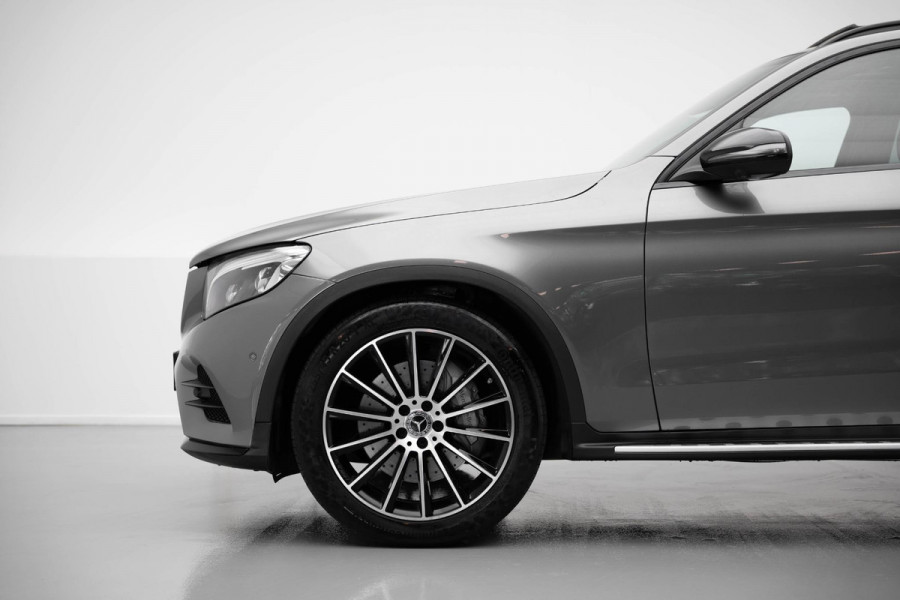 Mercedes-Benz GLC 350 d 4MATIC Premium |Pano|360 Camera|Burmester