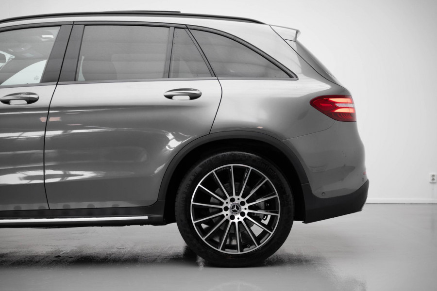 Mercedes-Benz GLC 350 d 4MATIC Premium |Pano|360 Camera|Burmester