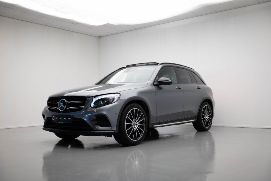 Mercedes-Benz GLC 350 d 4MATIC Premium |Pano|360 Camera|Burmester