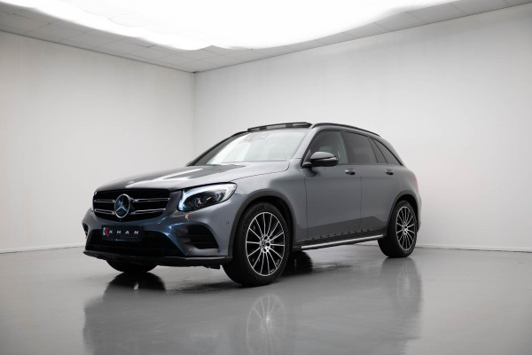 Mercedes-Benz GLC 350 d 4MATIC Premium |Pano|360 Camera|Burmester