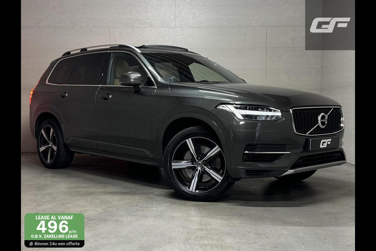 Volvo XC90 2.0 T8 Twin Engine AWD Inscription Leer Pano 7Per Volvo XC90 2.0 T8 Twin Engine AWD Inscription Leer Pano 7Per