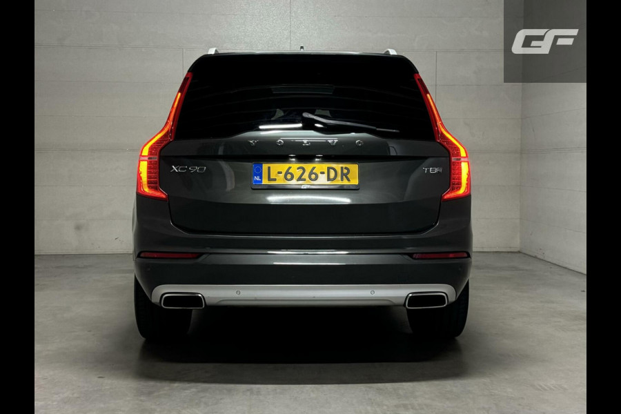 Volvo XC90 2.0 T8 Twin Engine AWD Inscription Leer Pano 7Per
