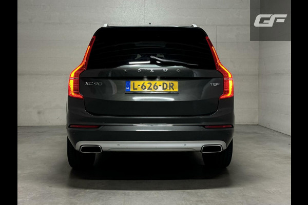 Volvo XC90 2.0 T8 Twin Engine AWD Inscription Leer Pano 7Per