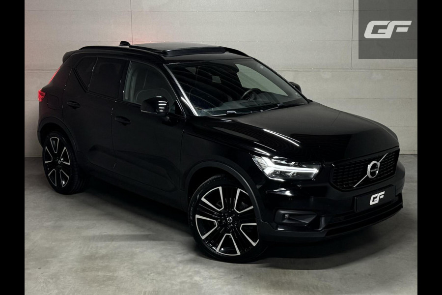 Volvo XC40 1.5 T5 Recharge R-Design Pano Camera 21'' Trekh.
