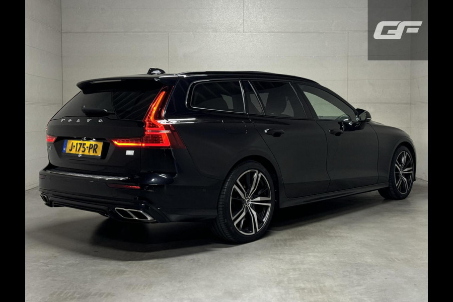 Volvo V60 2.0 T8 Recharge AWD R-Design B&W 360° Pano HUD Trekh. NAP