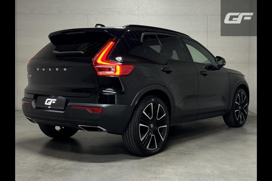 Volvo XC40 1.5 T5 Recharge R-Design Pano Camera 21'' Trekh.