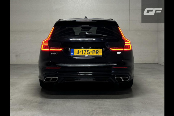 Volvo V60 2.0 T8 Recharge AWD R-Design B&W 360° Pano HUD Trekh. NAP