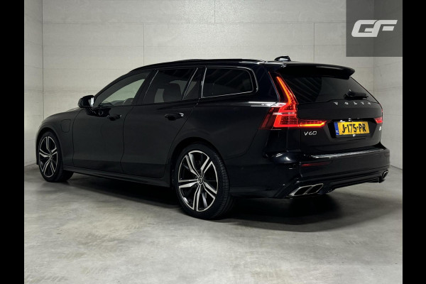 Volvo V60 2.0 T8 Recharge AWD R-Design B&W 360° Pano HUD Trekh. NAP