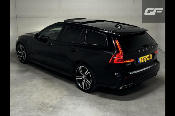 Volvo V60 2.0 T8 Recharge AWD R-Design B&W 360° Pano HUD Trekh. NAP